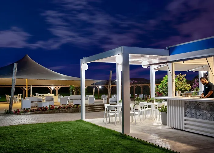 Parco Della GallinaraAlbergo