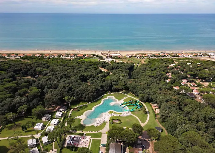 Parco Della GallinaraAlbergo